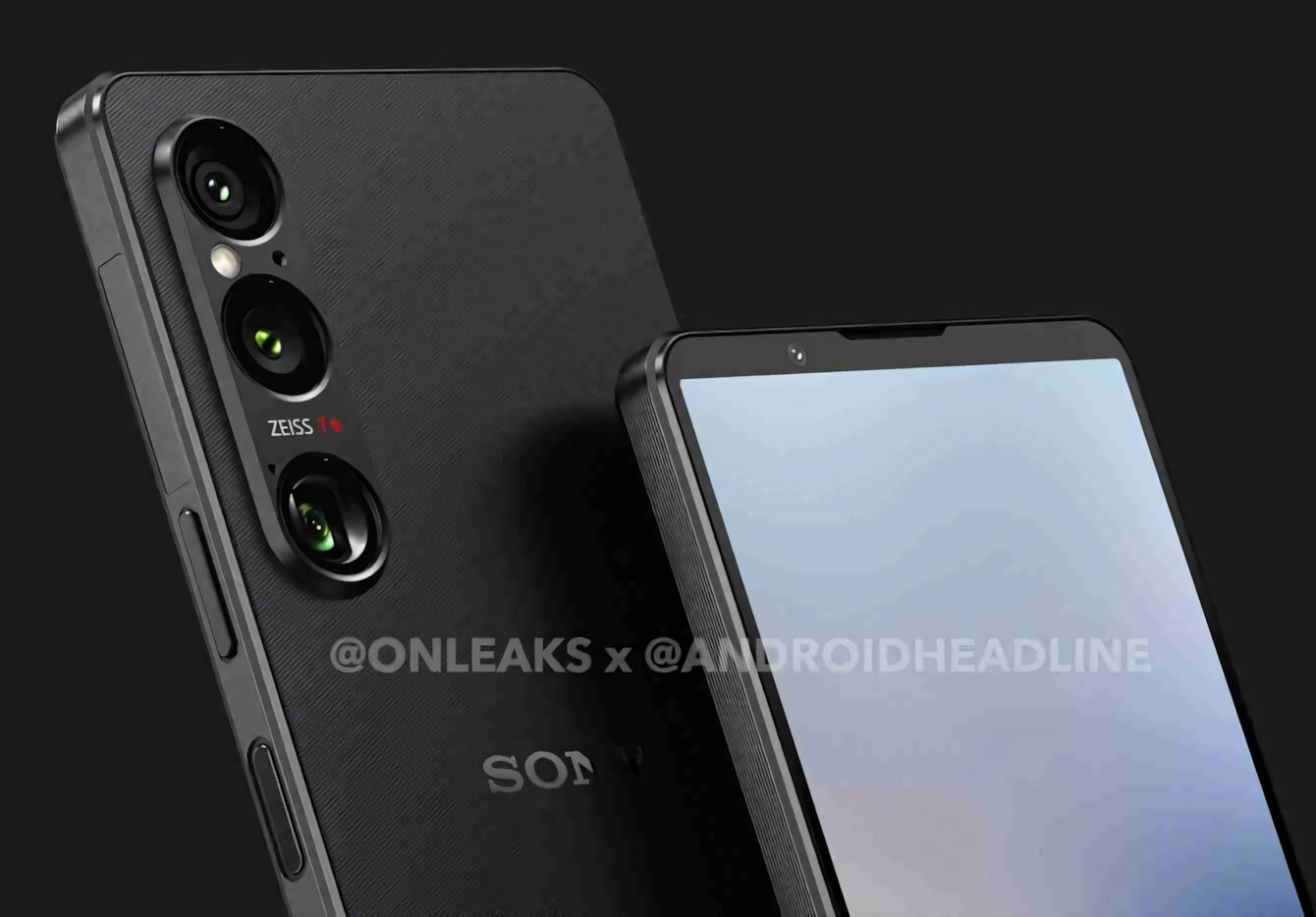 Sony Xperia 1 VI: zoom al centro della scena nell'ultimo teaser