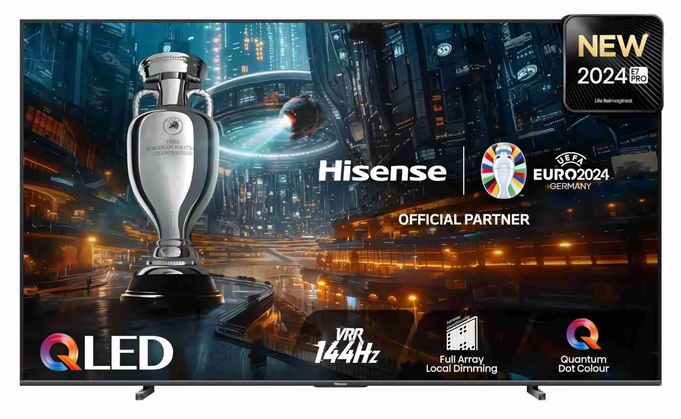 Hisense presenta il 100E7NQ PRO: trasformando l'intrattenimento domestico