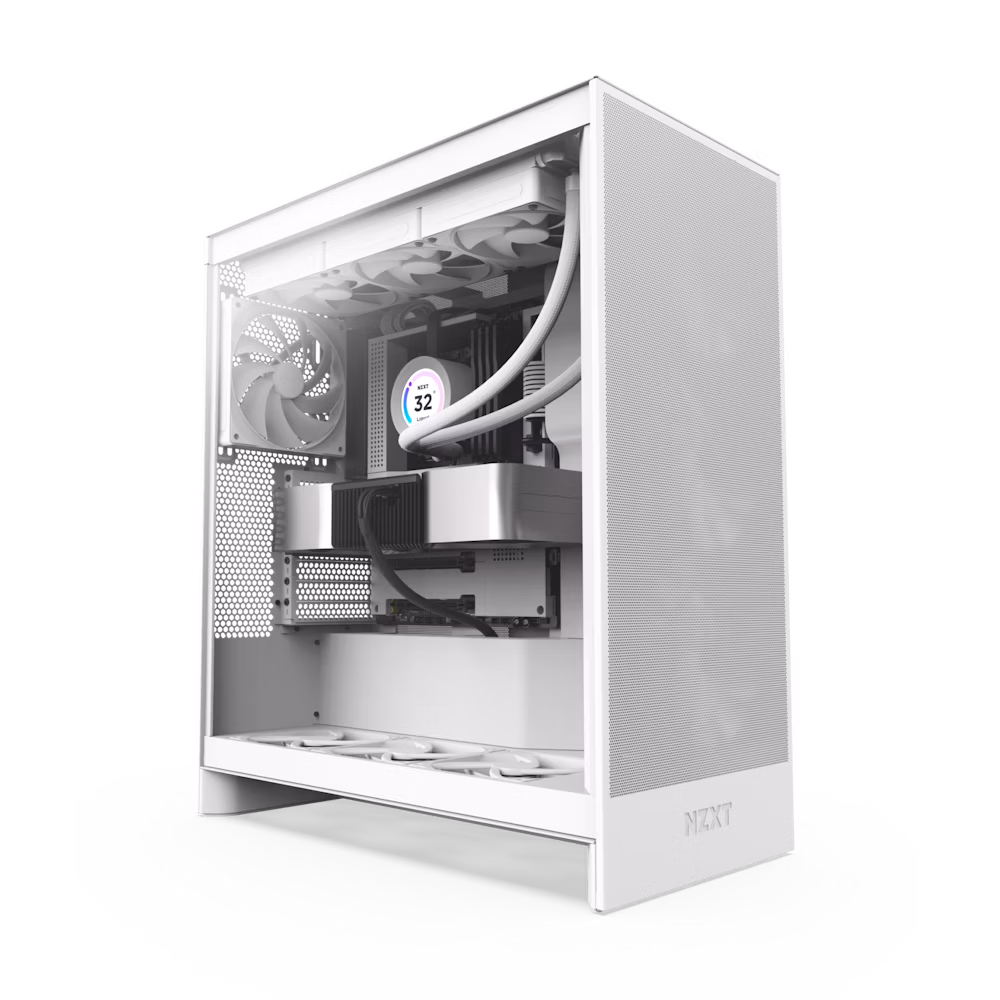 NZXT rivoluziona il PC-Building con la nuova linea di prodotti al Computex 2024