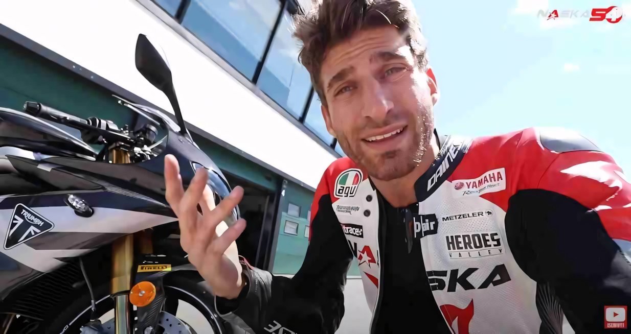 1000Miglia Green: Alberto Naska protagonista della nuova avventura!
