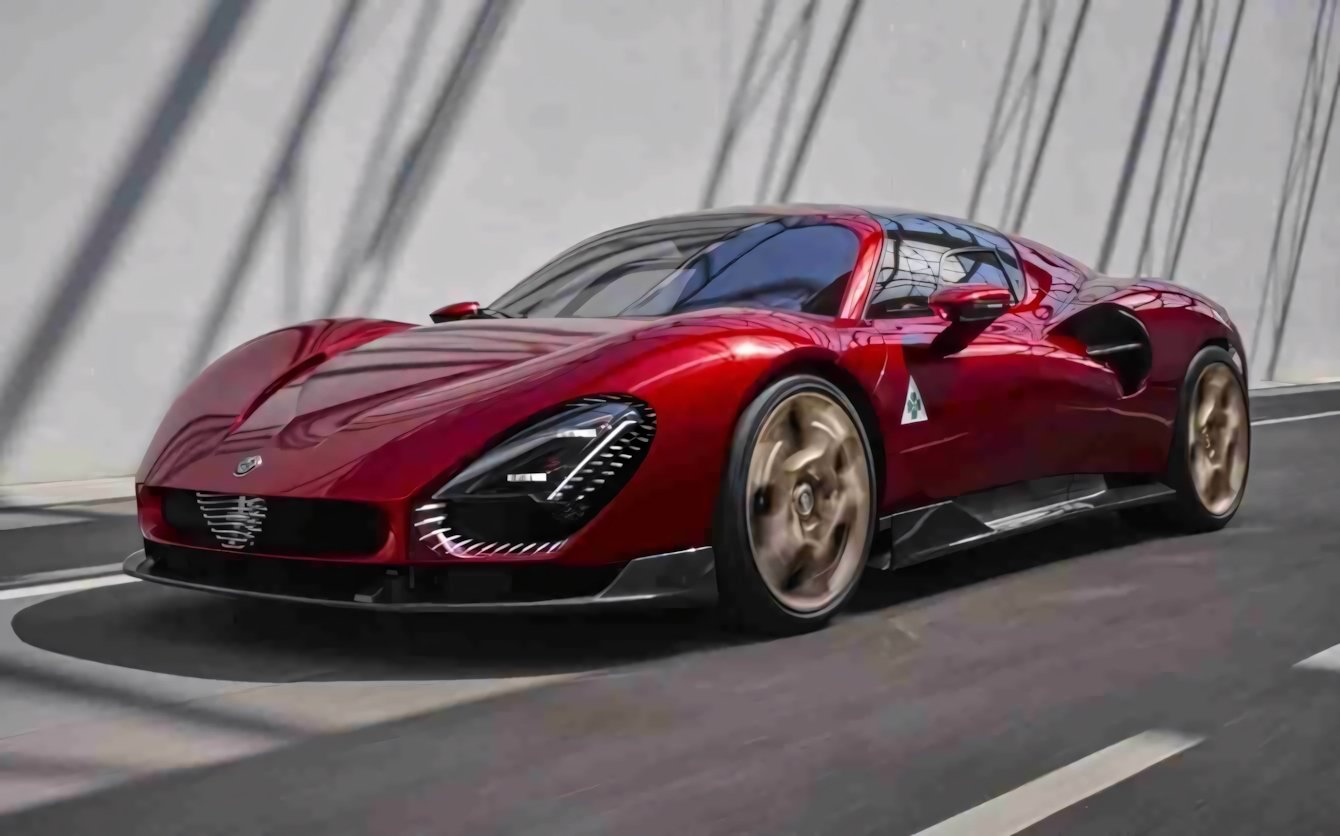 Alfa Romeo al Goodwood Festival of Speed: debutto della 33 Stradale e della Junior Elettrica