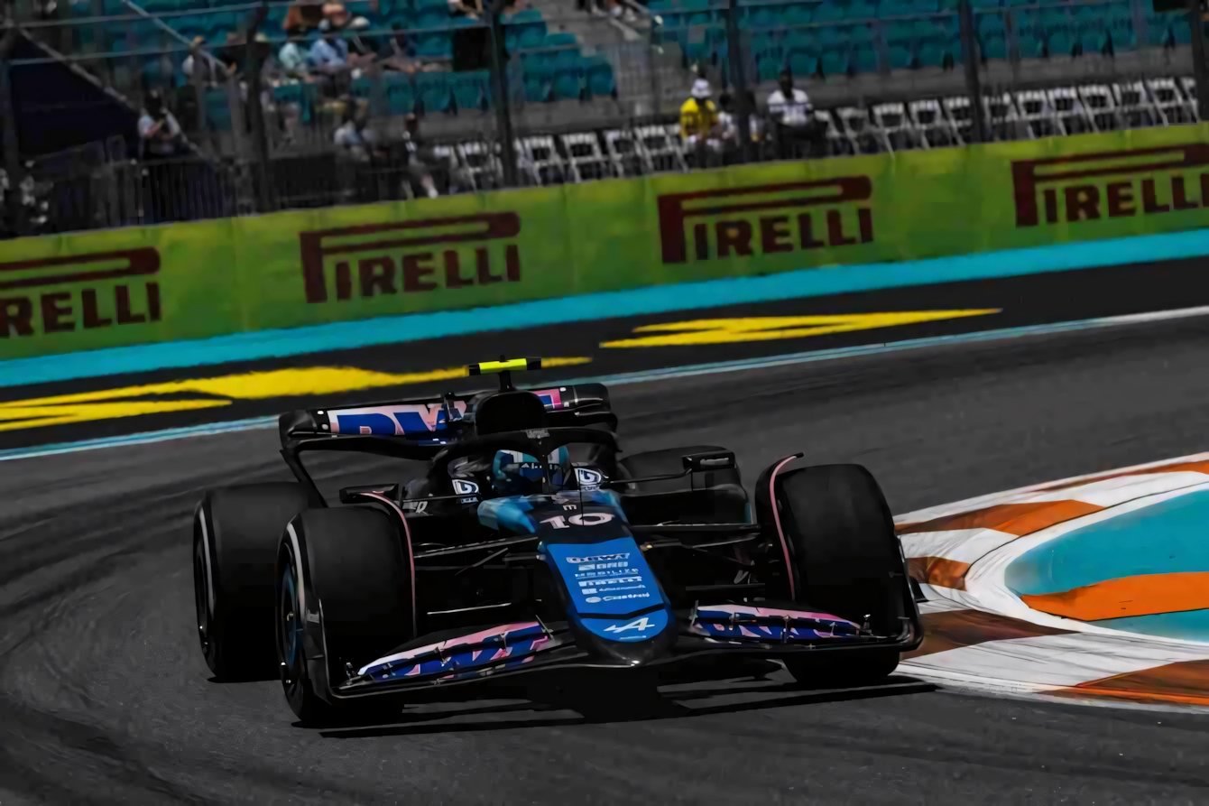 F1, Alpine annuncia il rinnovo di contratto di Pierre Gasly