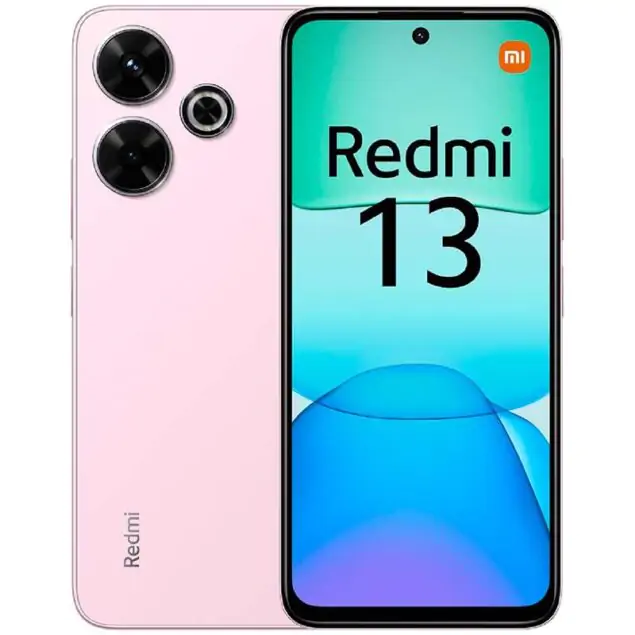 Xiaomi Redmi 13 4G: processore potente e fotocamera da 108MP