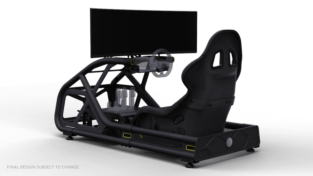 CORSAIR presenta la nuova proposta per il Sim Racing a Computex