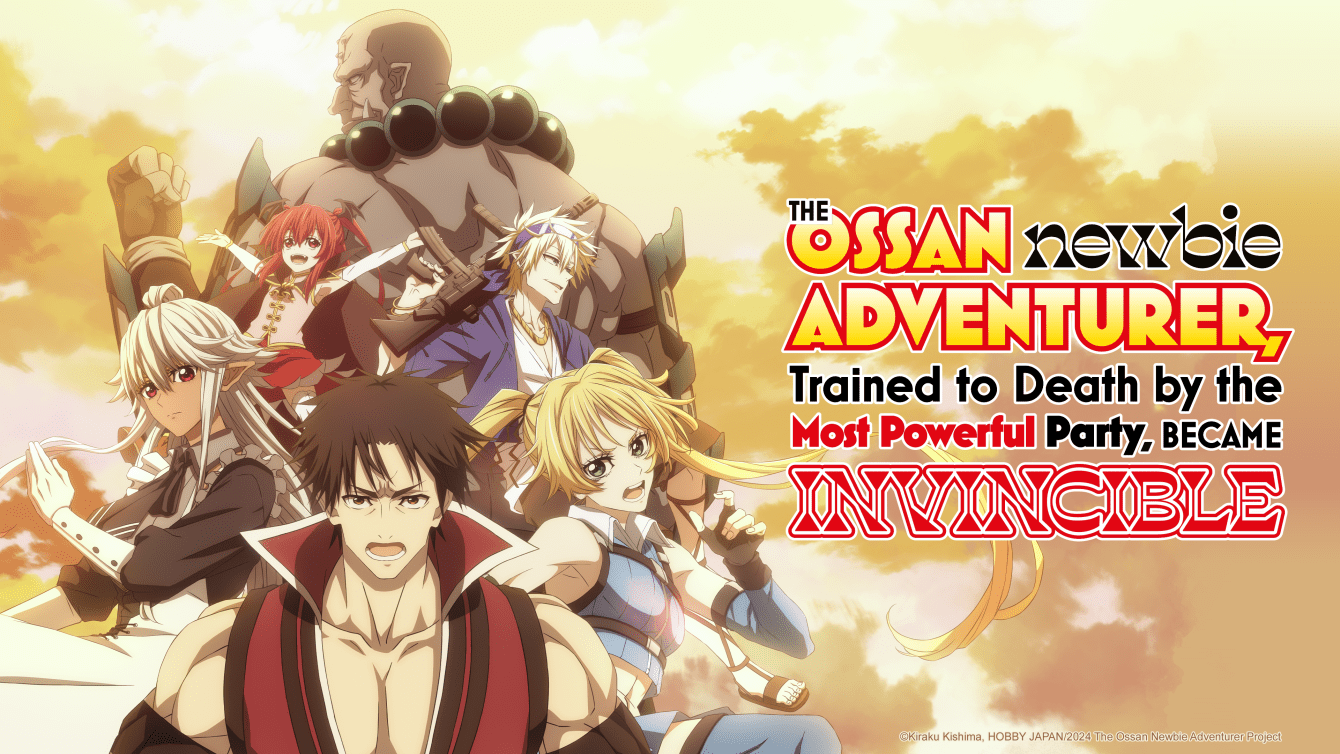 Crunchyroll: tutti gli anime in uscita quest'estate 2024!