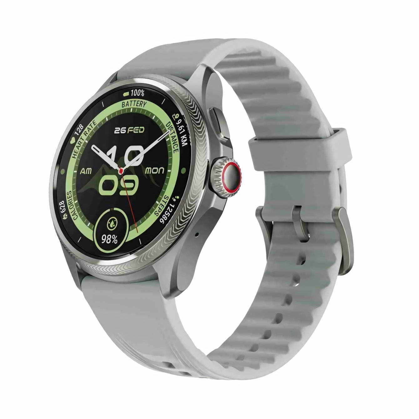 TicWatch Pro 5 Enduro in colorazione Ardesia: la novità di Mobvoi per l'estate