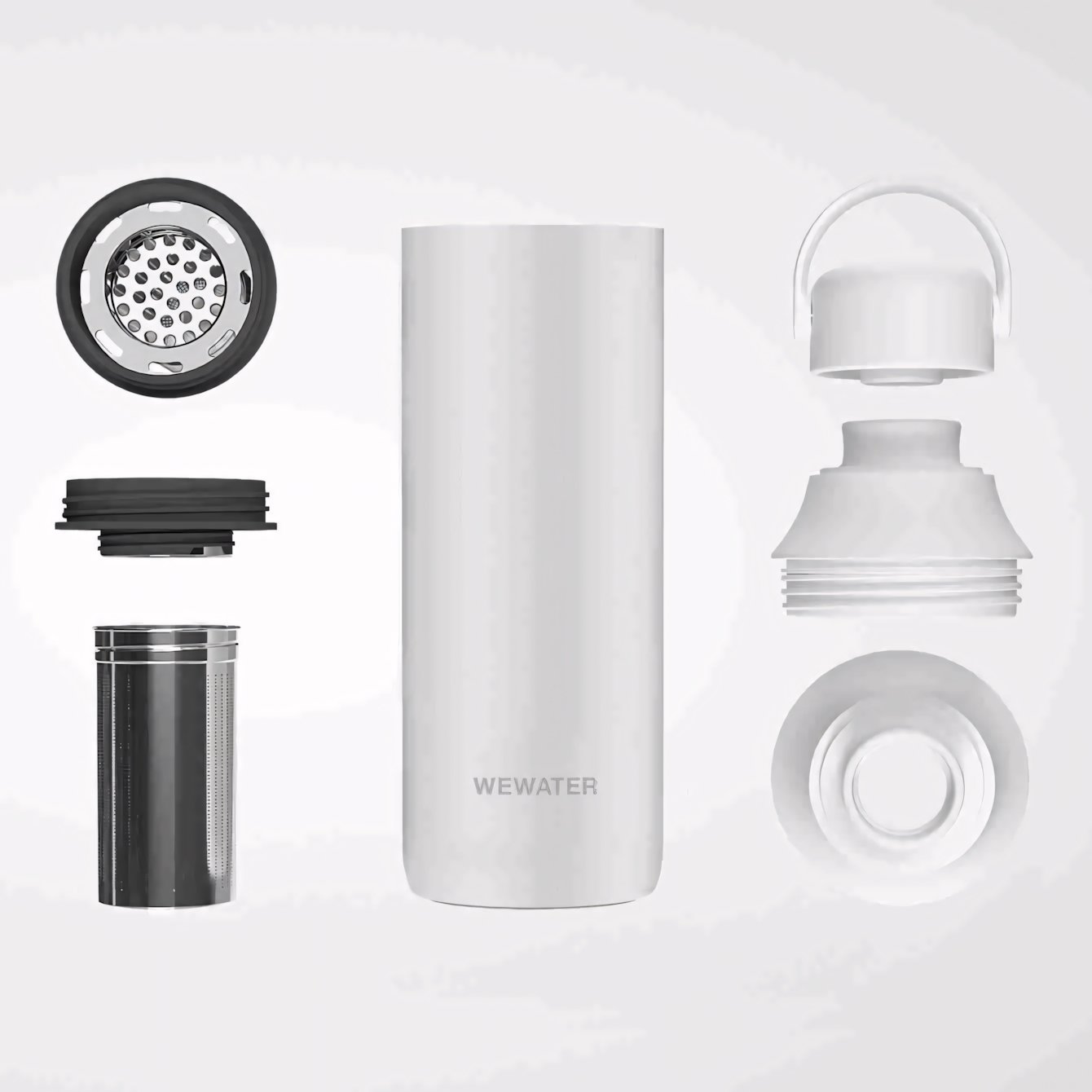 WEWATER: innovazione e design per un’idratazione sostenibile