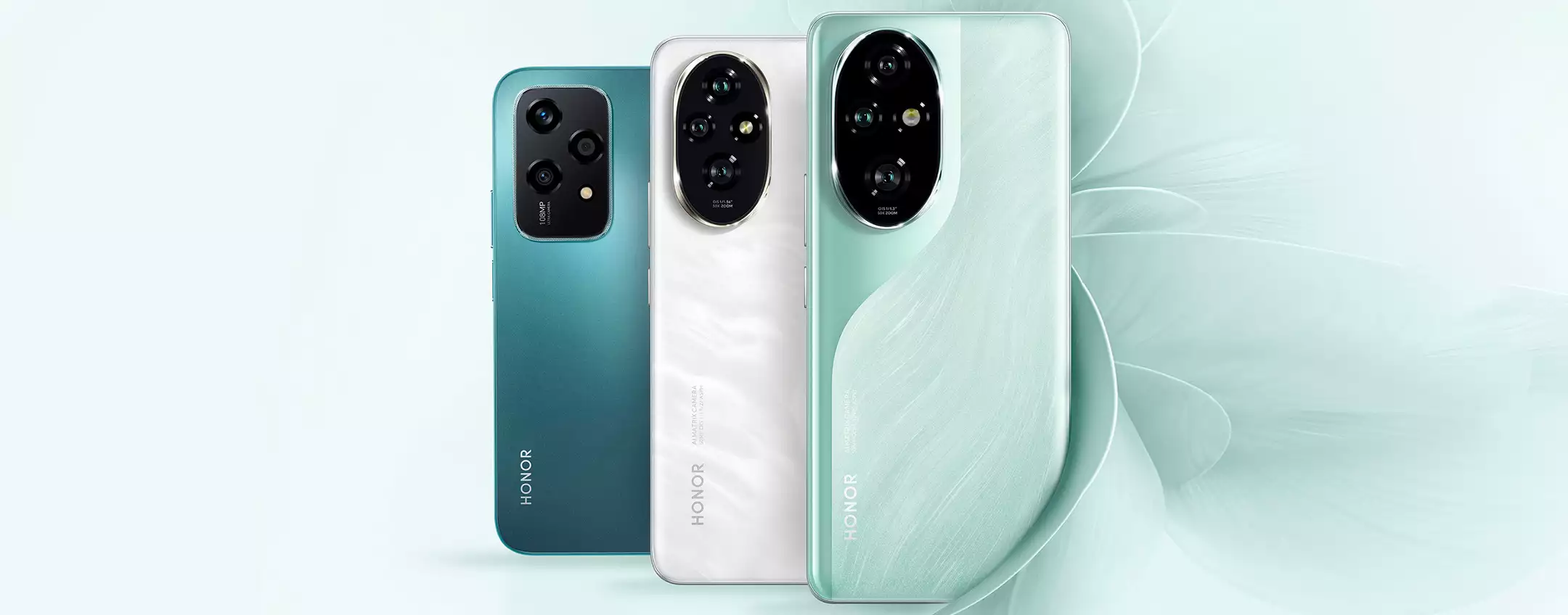 HONOR: annunciati i nuovi HONOR 200 e 200 Pro