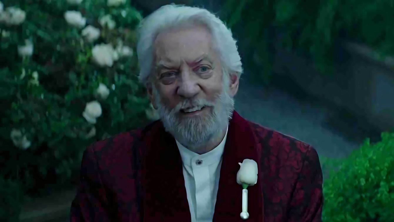 Donald Sutherland: morto uno degli attori più importanti del cinema