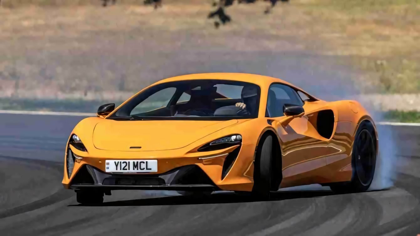 SUV di McLaren: collaborazione con BMW all'orizzonte