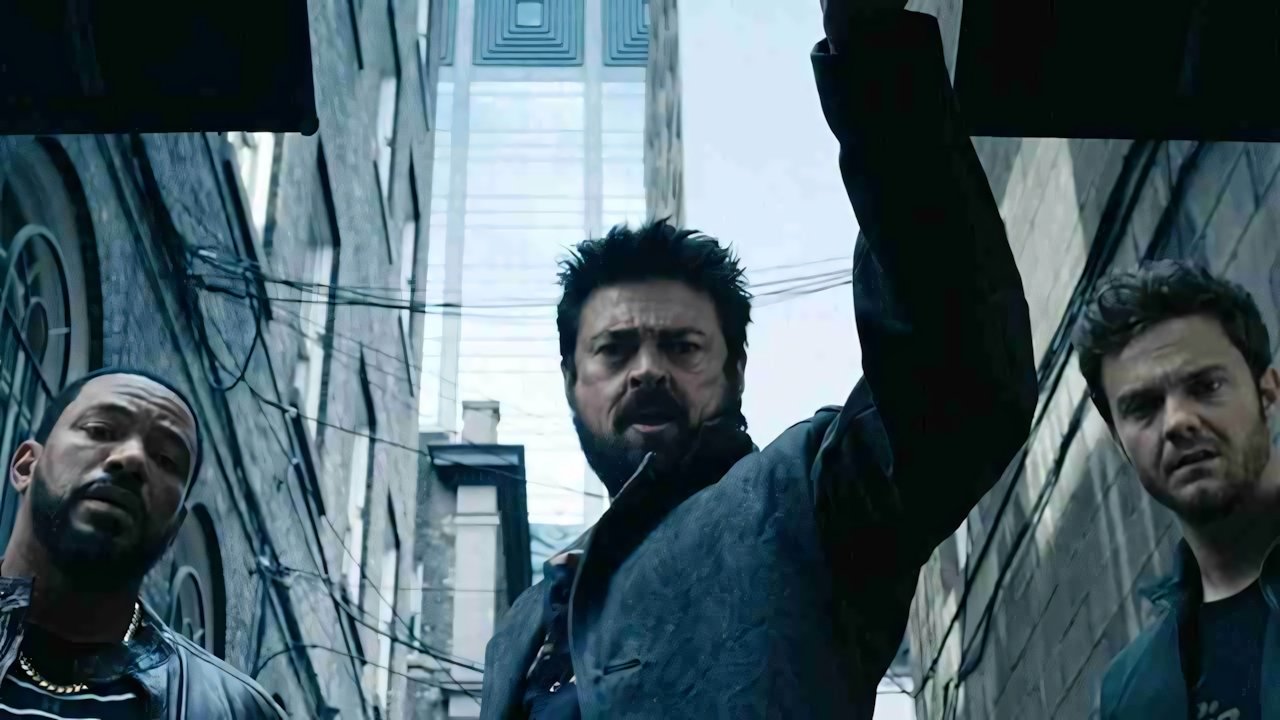 Aperit-Hero: Butcher, la follia di un uomo con niente da perdere