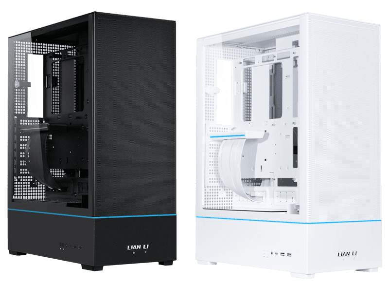 LIAN LI ridefinisce il layout del case per PC con il nuovo SUP-01
