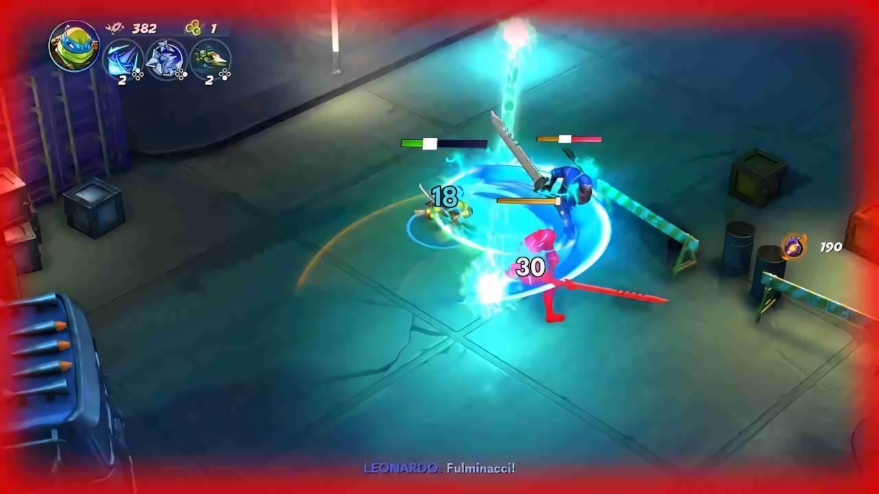 Recensione Tartarughe Ninja: Il Destino di Splinter