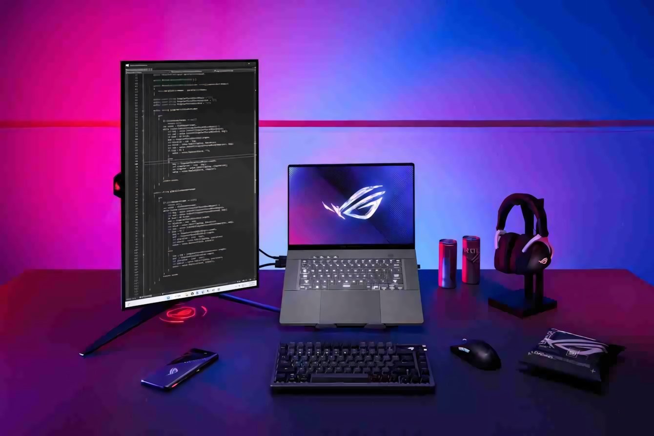 ASUS Republic of Gamers annuncia l’uscita di ROG Zephyrus G16