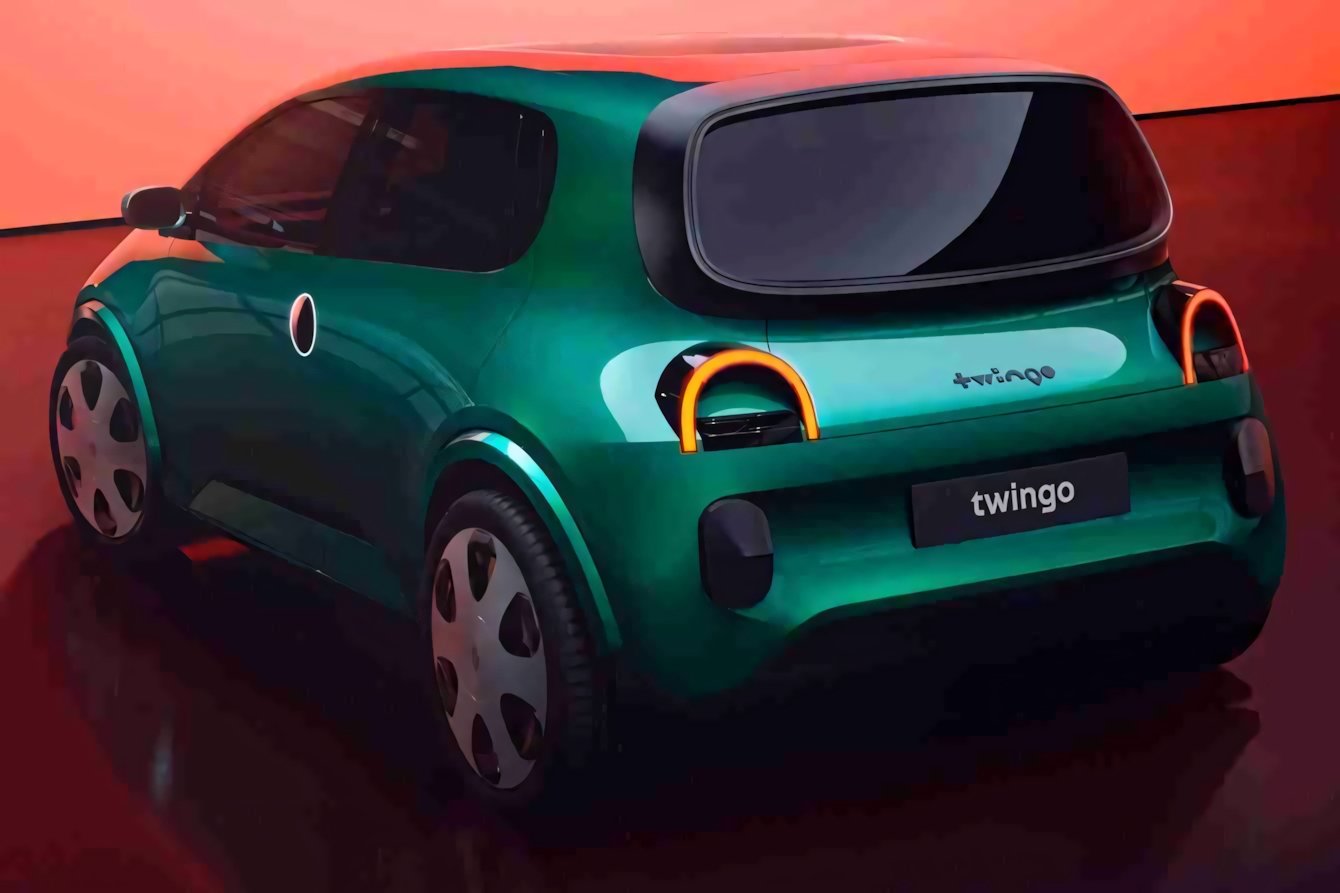 Renault Twingo: una citycar elettrica made in Slovenia