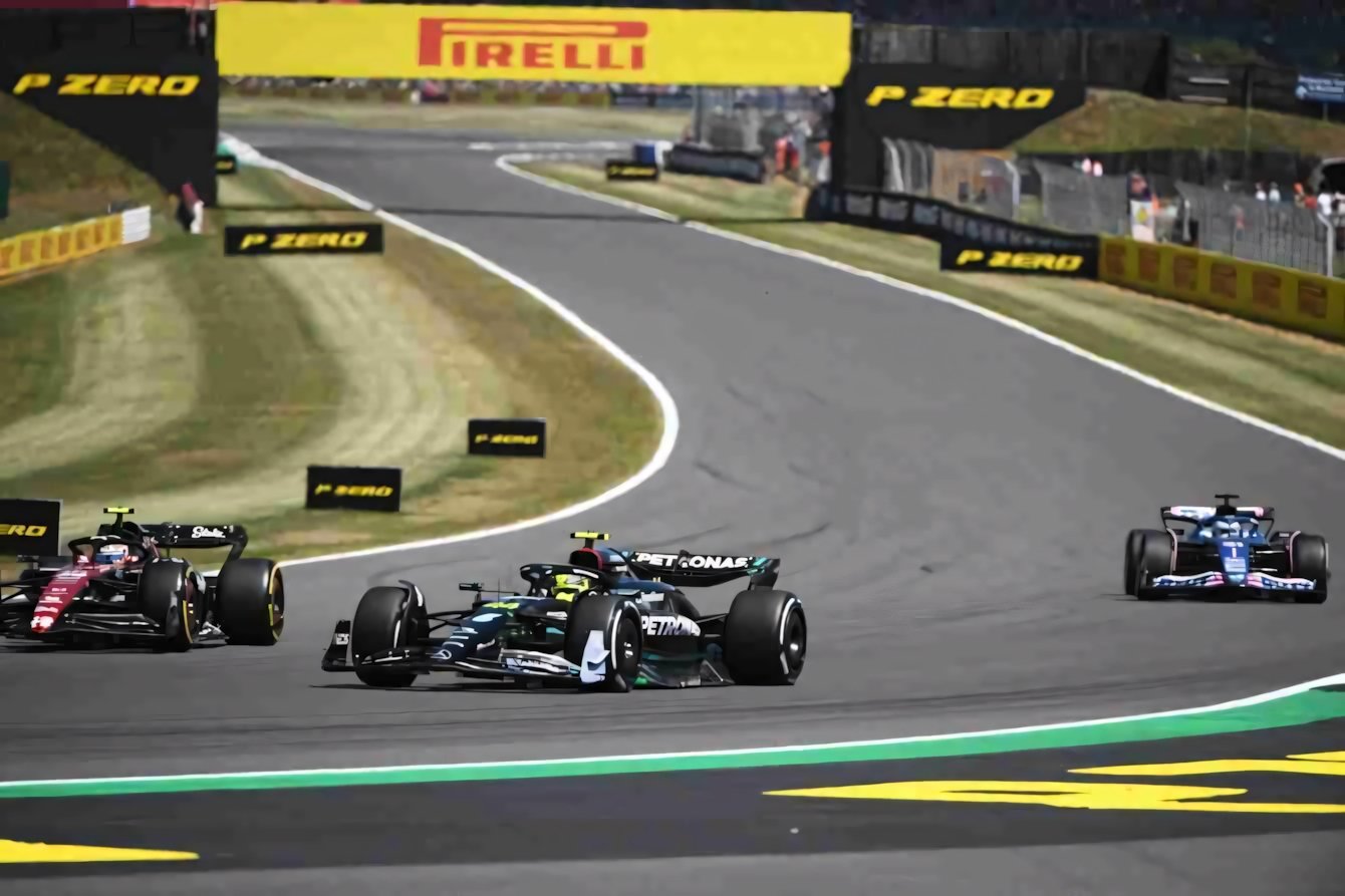 GP Gran Bretagna: la scelta delle gomme di Pirelli