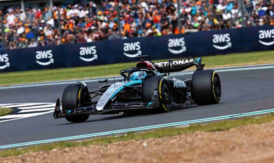 Qualifiche GP Silverstone: Russell in pole, Hamilton secondo