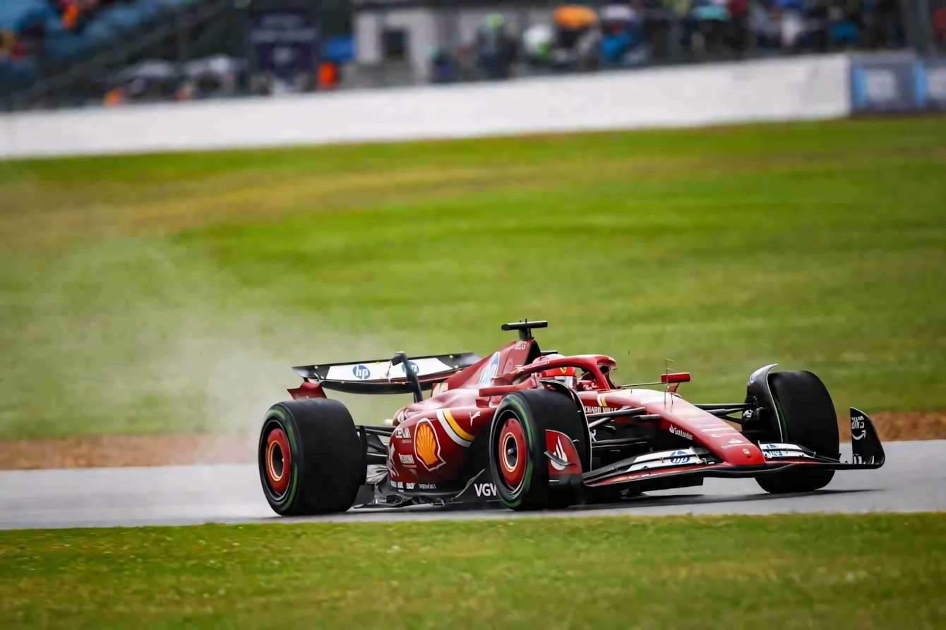 Qualifiche GP Silverstone: Russell in pole, Hamilton secondo