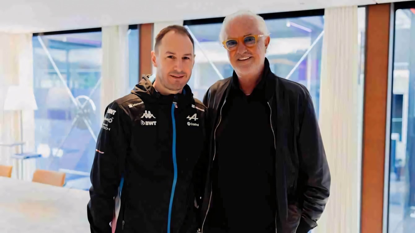 Giovane e ambizioso: Oakes è il nuovo team principal di Alpine
