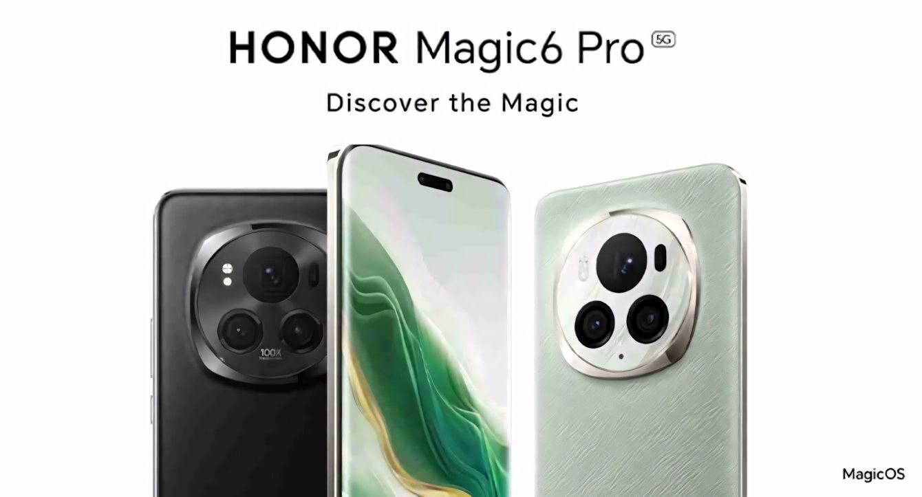 HONOR rivoluziona l'IA on-device al MWC 2024 di Shanghai