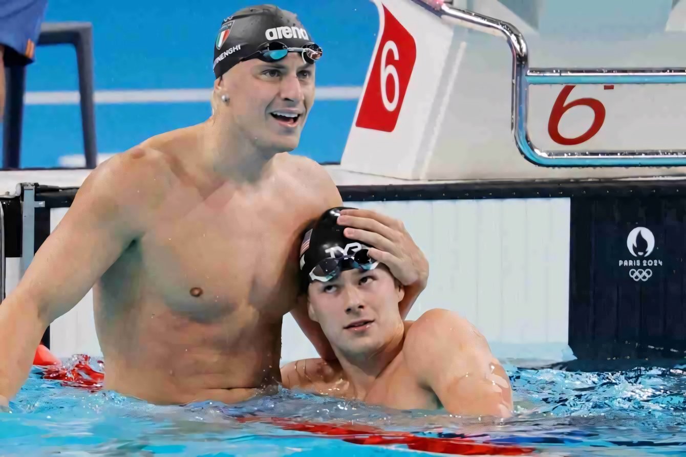 Nuoto alle Olimpiadi di Parigi 2024: dove vedere le gare