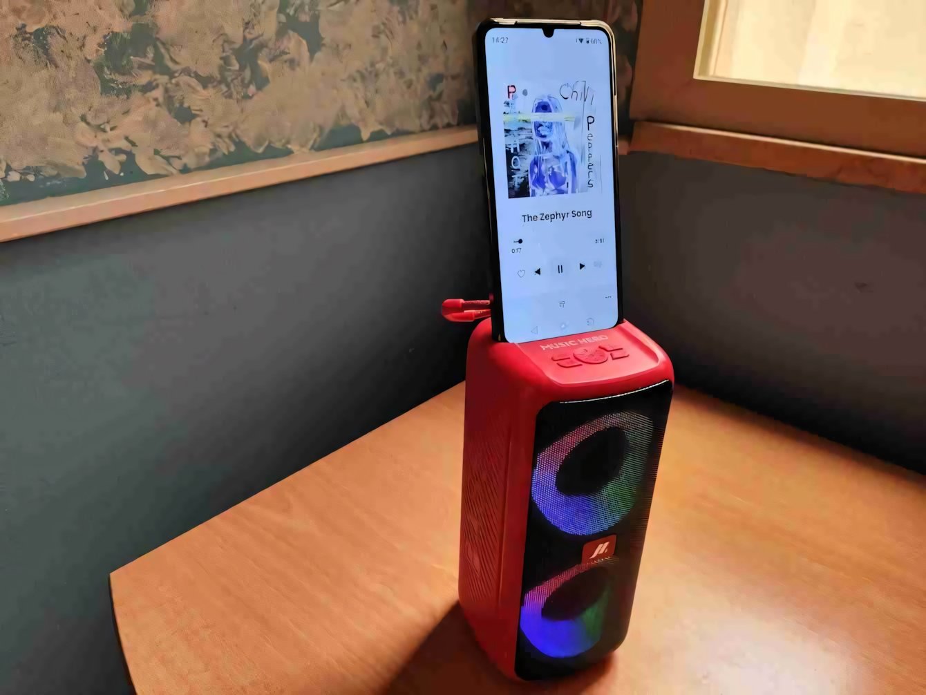 Recensione SBS Miami 6W, lo speaker alla moda ed impermeabile ideale per la spiaggia