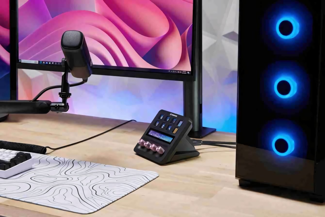 Elgato Stream Deck +: arrivano i nuovi XLR Dock e USB Hub