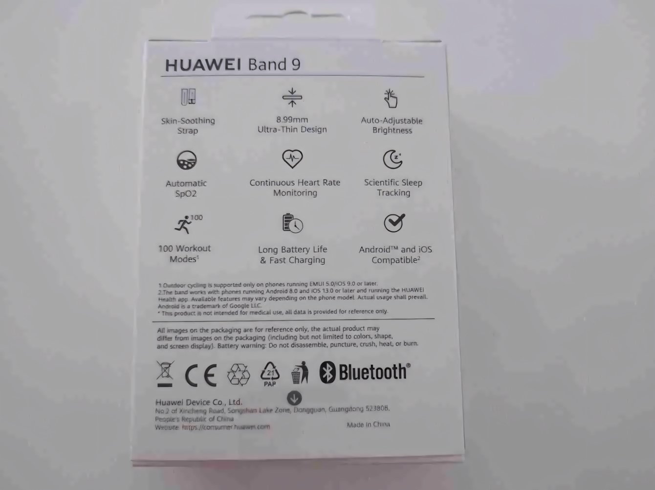 Recensione Huawei Band 9: una discreta ma piacevole evoluzione