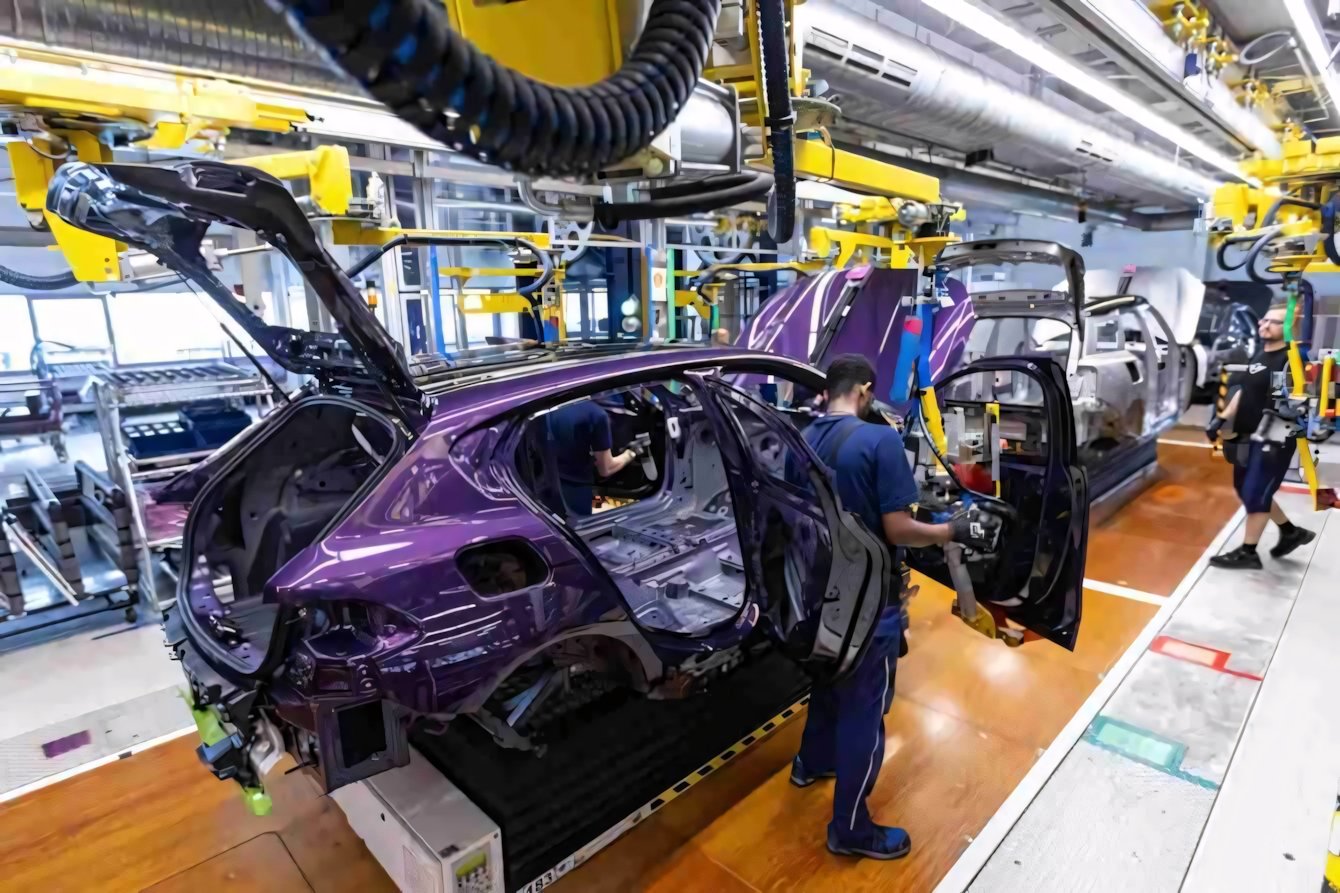 BMW Serie 1: produzione avviata a Lipsia per la quarta generazione