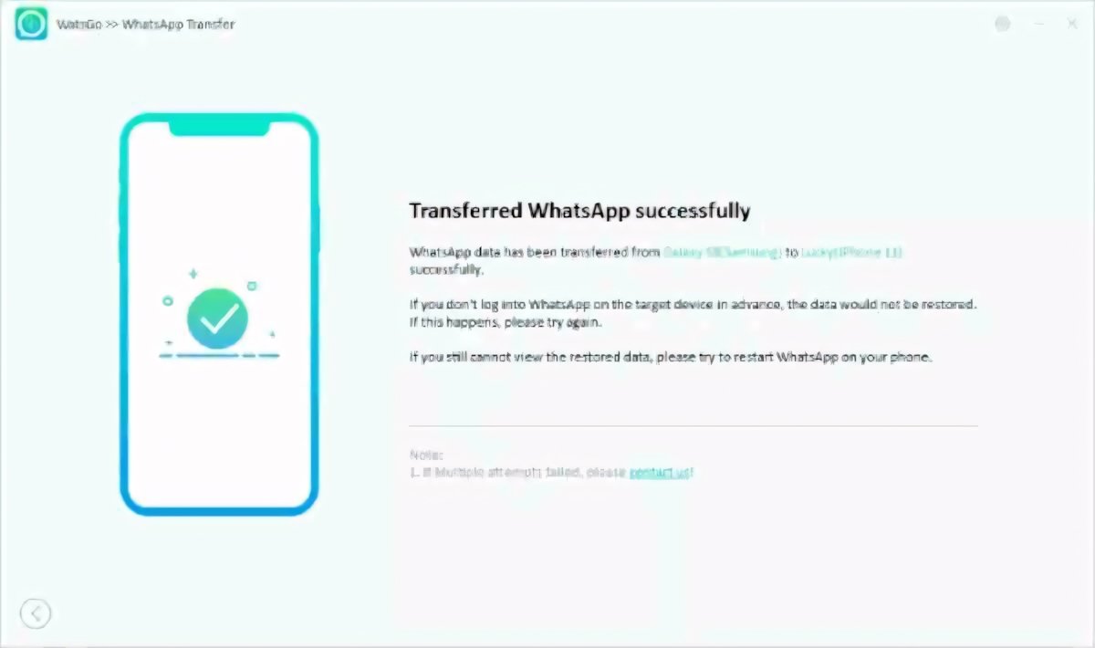 Come trasferire WhatsApp da Android a iPhone senza ripristinare le impostazioni