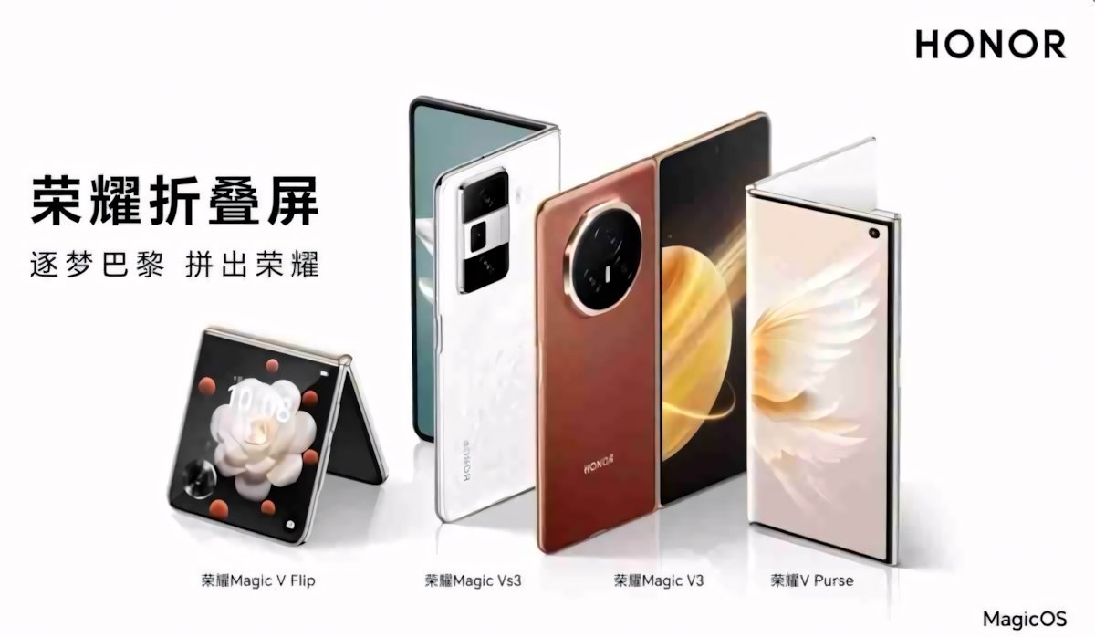 Honor Magic Vs3: il pieghevole economico ma potente