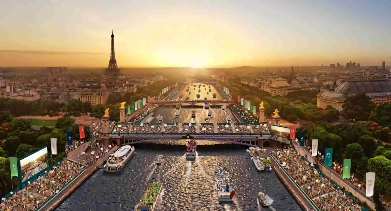 Giochi Olimpici e Paralimpici 2024: come muoversi a Parigi
