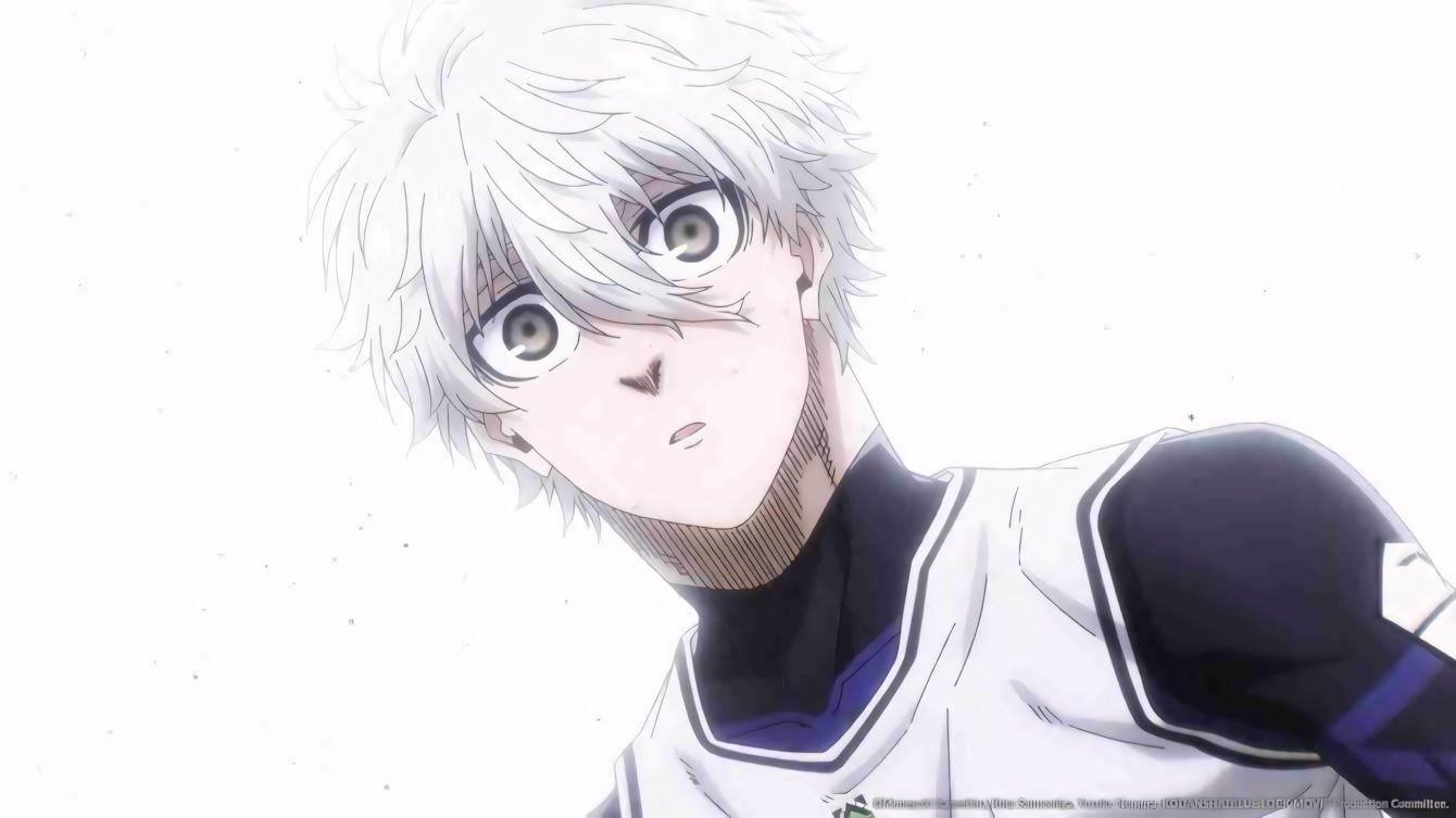 Anime Breakfast: una recensione di Blue Lock The Movie - Episode Nagi
