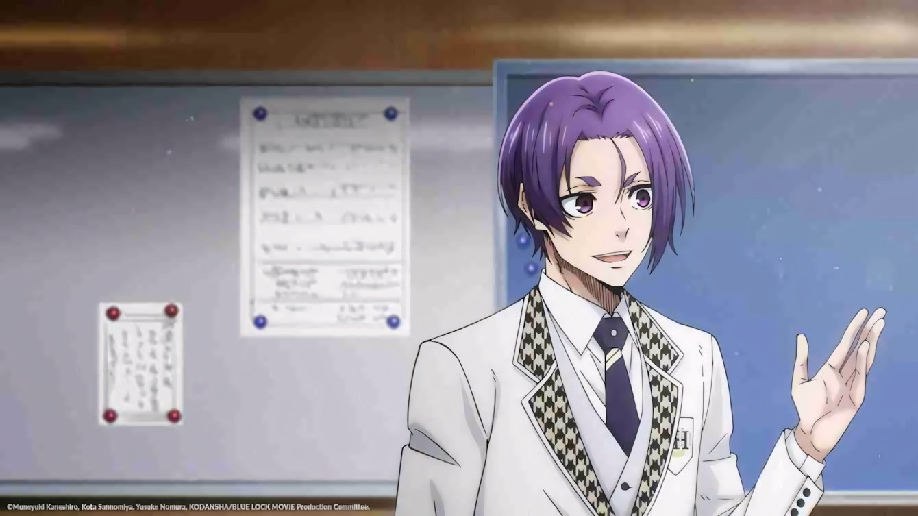 Anime Breakfast: una recensione di Blue Lock The Movie - Episode Nagi