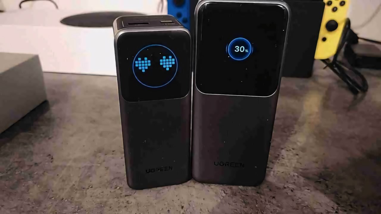 Recensione UGREEN Nexode 20000 e 12000 mAh: power bank dall'ottimo rapporto qualità-prezzo