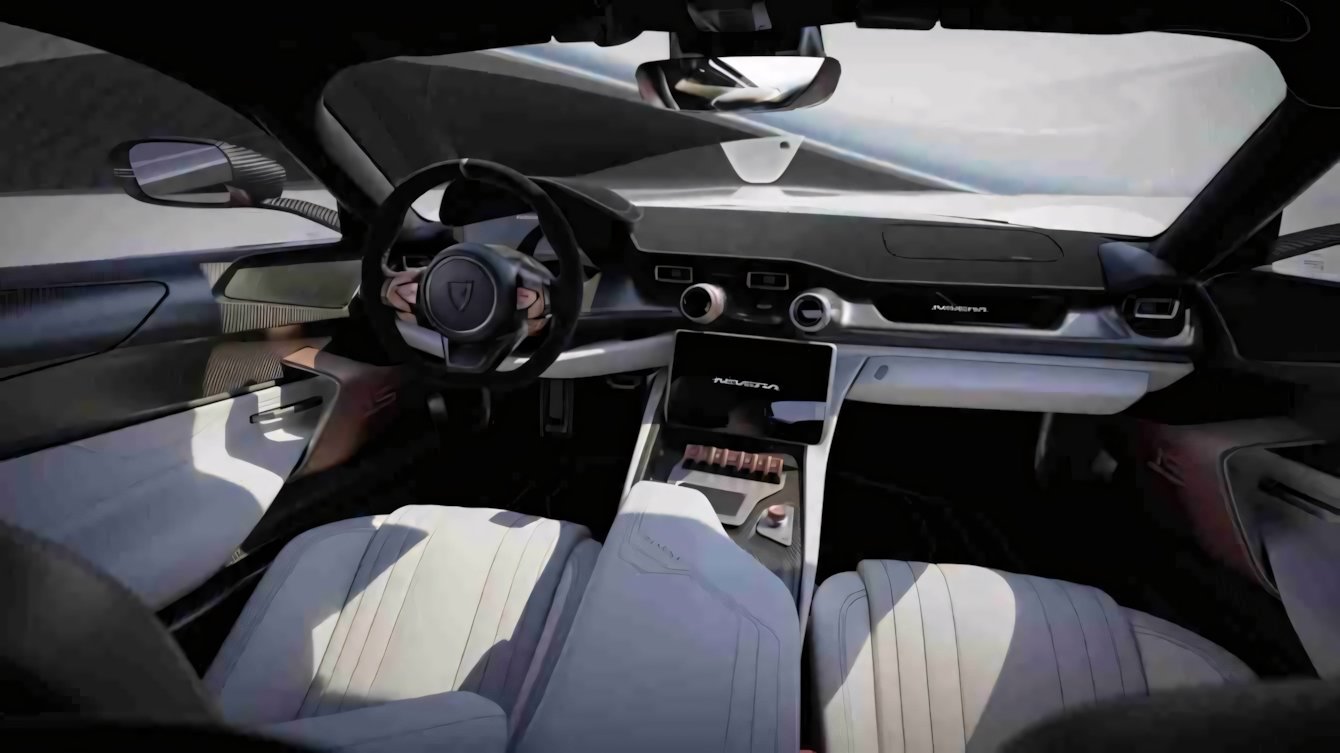 Rimac: 15° anniversario con una speciale Nevera da 2,35 milioni di euro