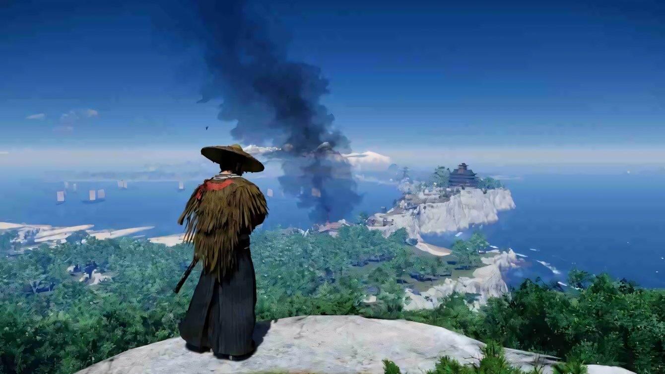 Recensione Ghost of Tsushima Director's Cut per PC