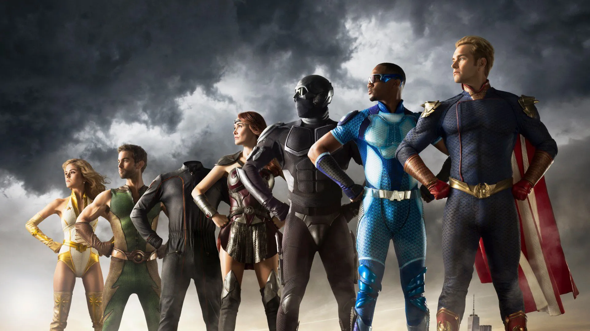 Aperit-Hero: The Boys, come sarebbe il mondo se i supereroi esistessero?