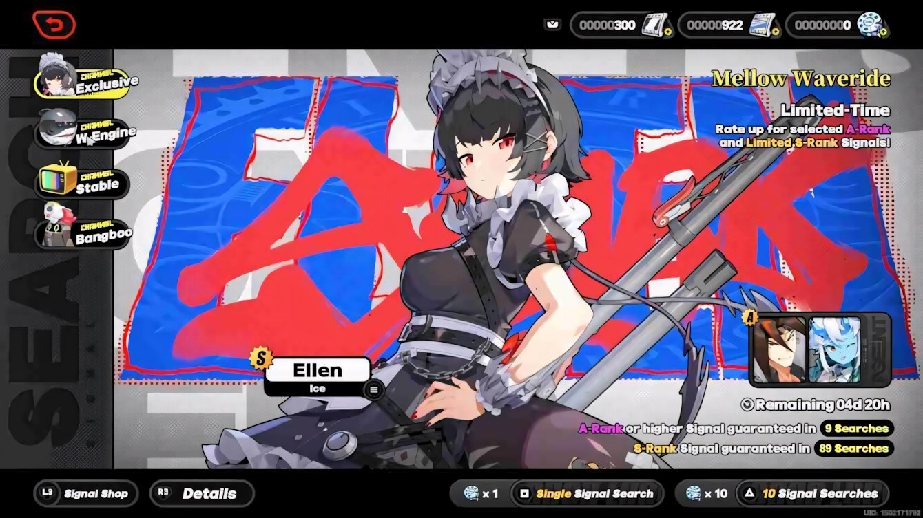 Zenless Zone Zero: una guida al reroll