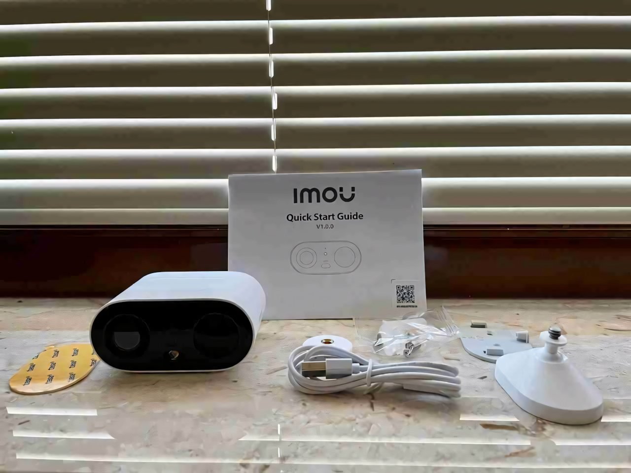 Recensione Imou Cell Go: pratica e molto performante