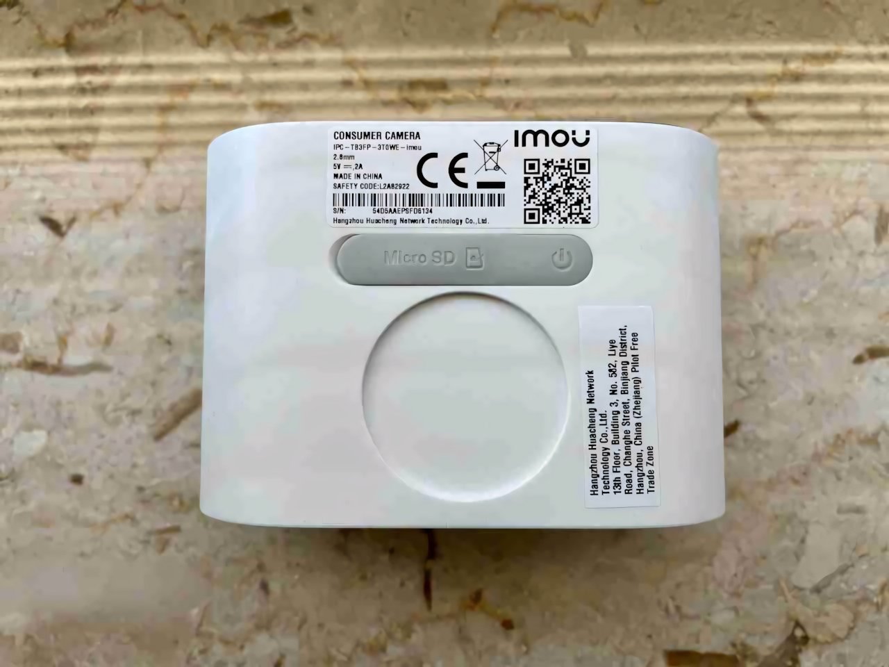 Recensione Imou Cell Go: pratica e molto performante