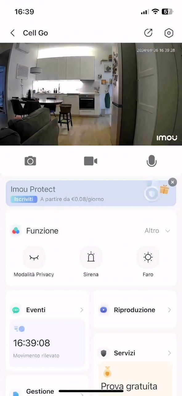 Recensione Imou Cell Go: pratica e molto performante