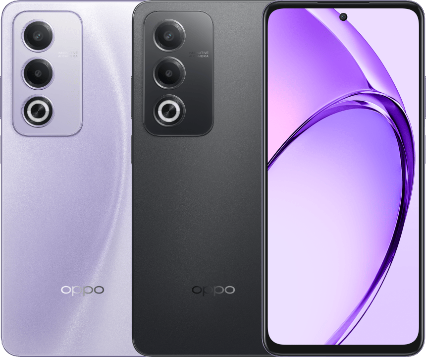 OPPO A80 5G: il nuovo campione della durata e dell'affidabilità