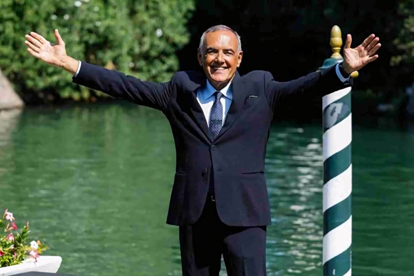 Alberto Barbera: chi è il Direttore Artistico di Venezia 2024