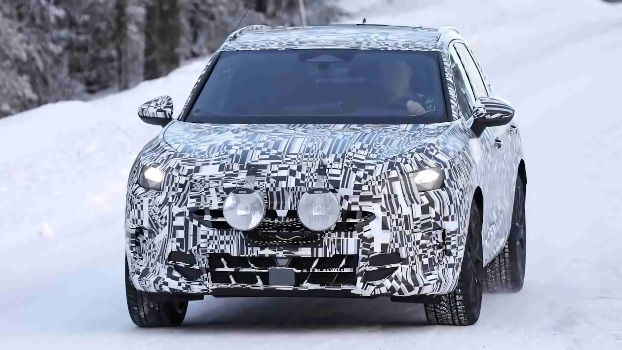Cupra Terramar: svelata la data di presentazione