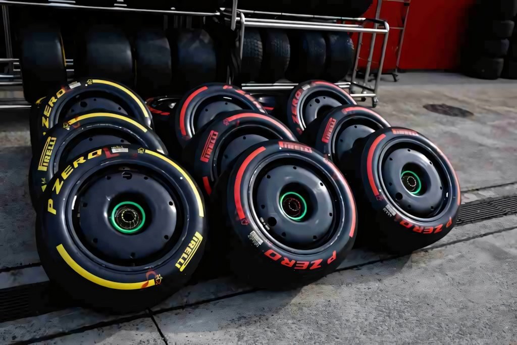 F1, ecco le gomme Pirelli per il GP d'Olanda