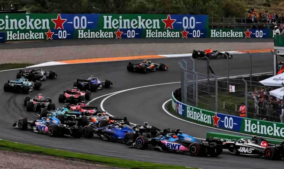 F1, ecco le gomme Pirelli per il GP d’Olanda