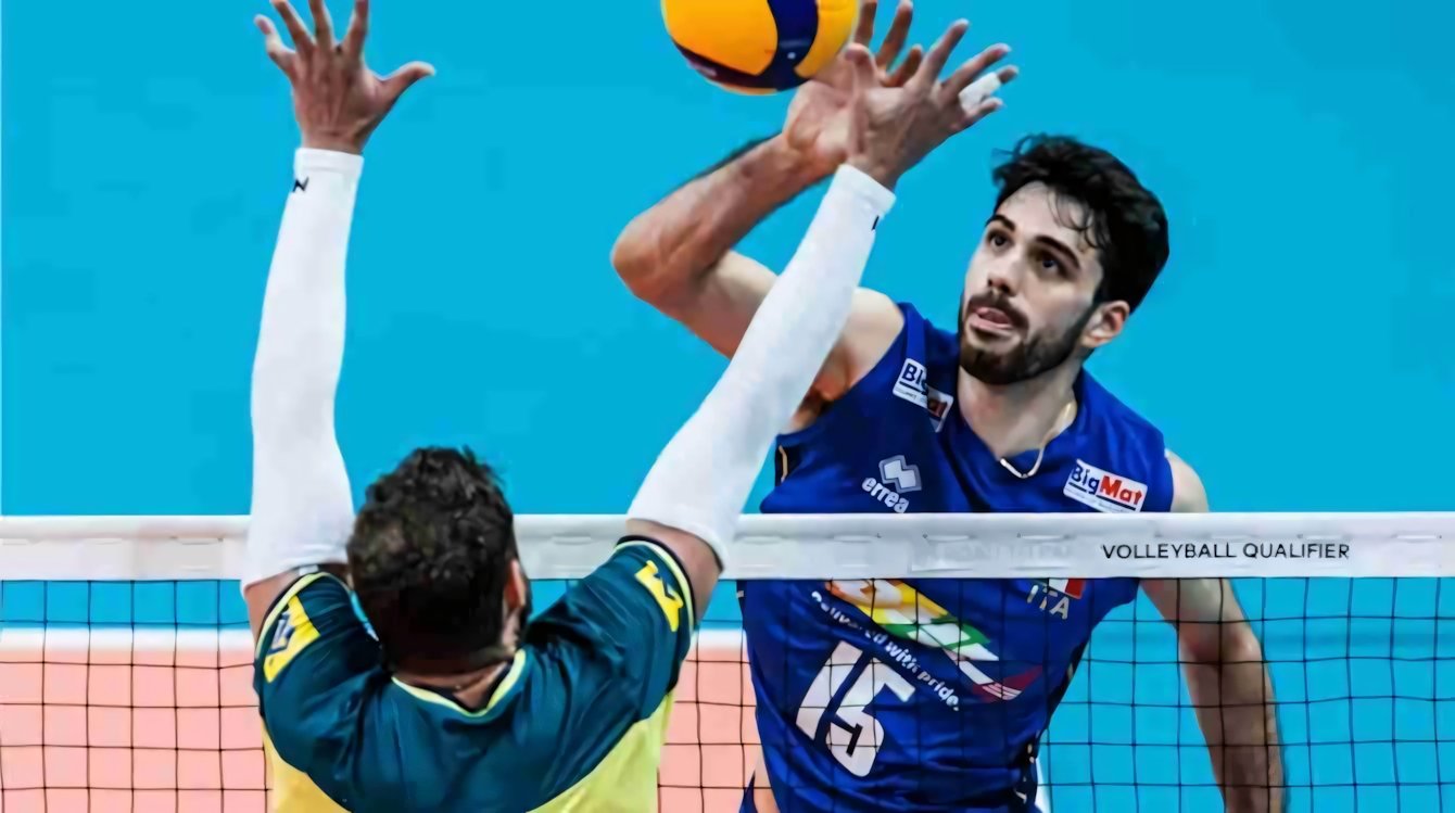 Pallavolo alle Olimpiadi di Parigi 2024: dove vedere i tornei
