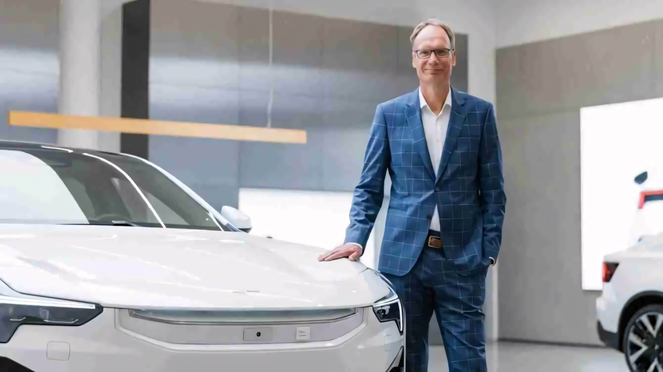 Polestar: il nuovo CEO è un nome noto