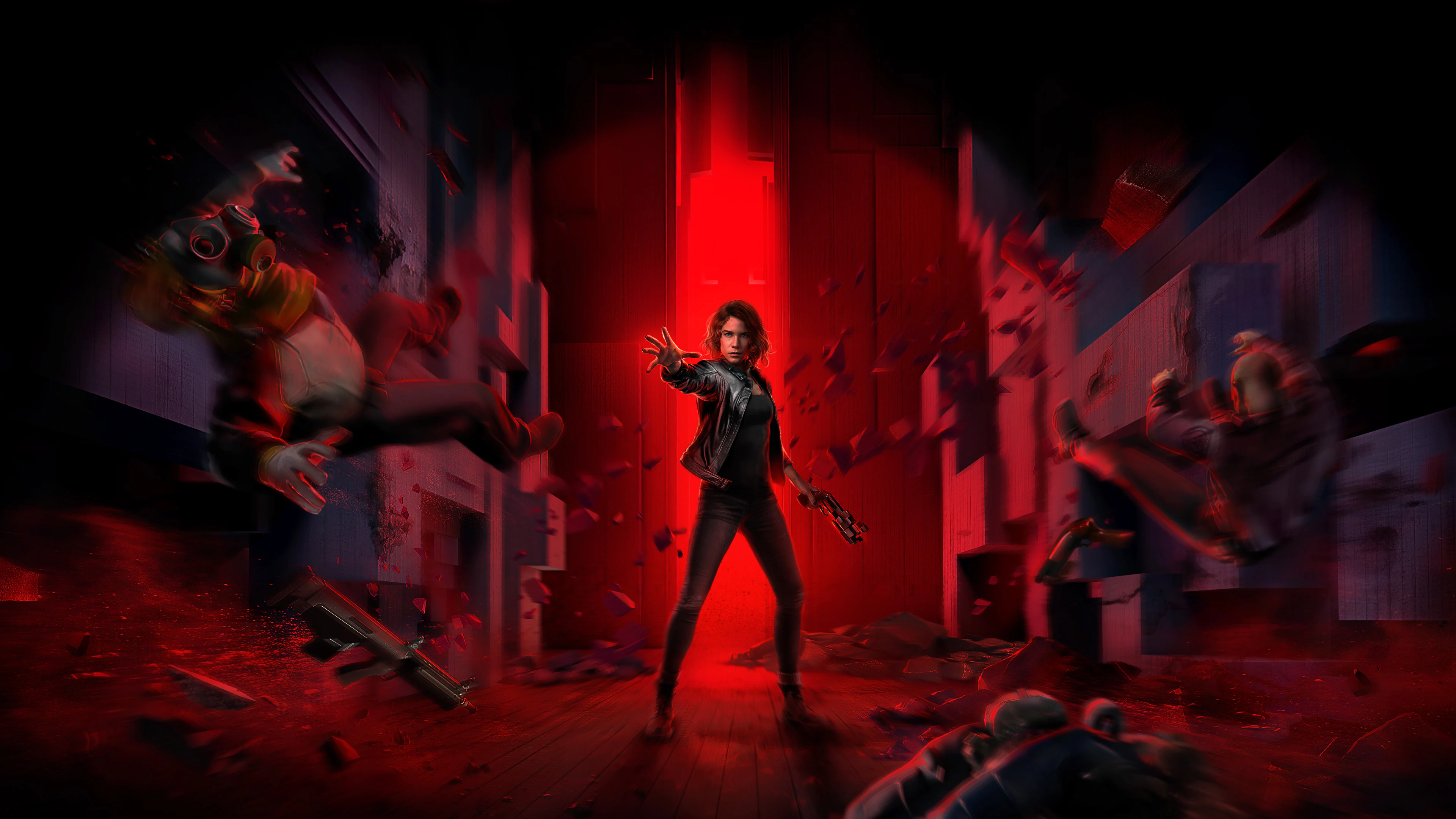 Control 2, Remedy annuncia importanti novità
